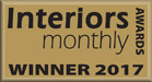 Interiors Monthly Award Winner 2017