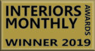Interiors Monthly Award Winner 2019