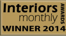 Interiors Monthly Award Winner 2014