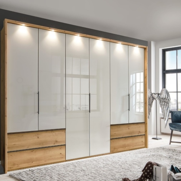 Asmara - Bedroom Furniture by Wiemann