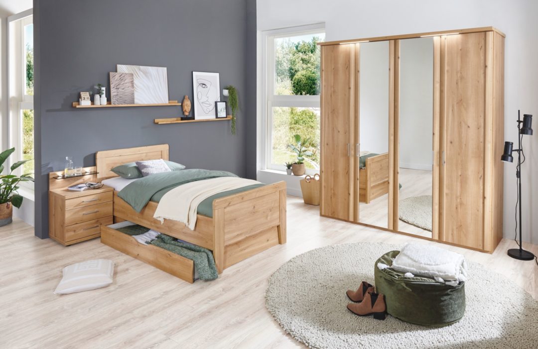 Bern - Bedroom Furniture by Wiemann