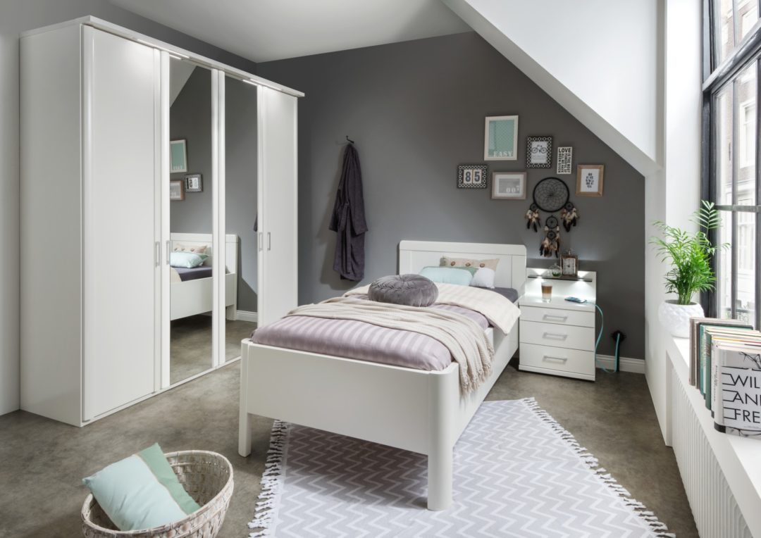 Bern - Bedroom Furniture by Wiemann