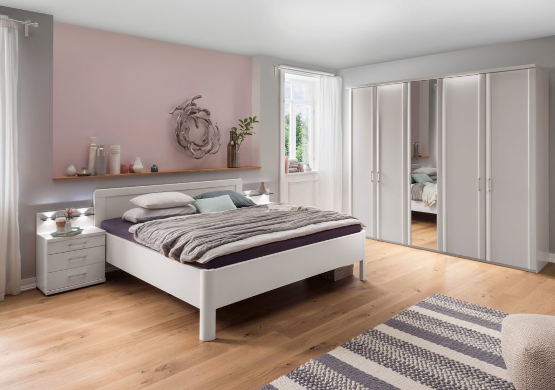 Bern - Bedroom Furniture by Wiemann