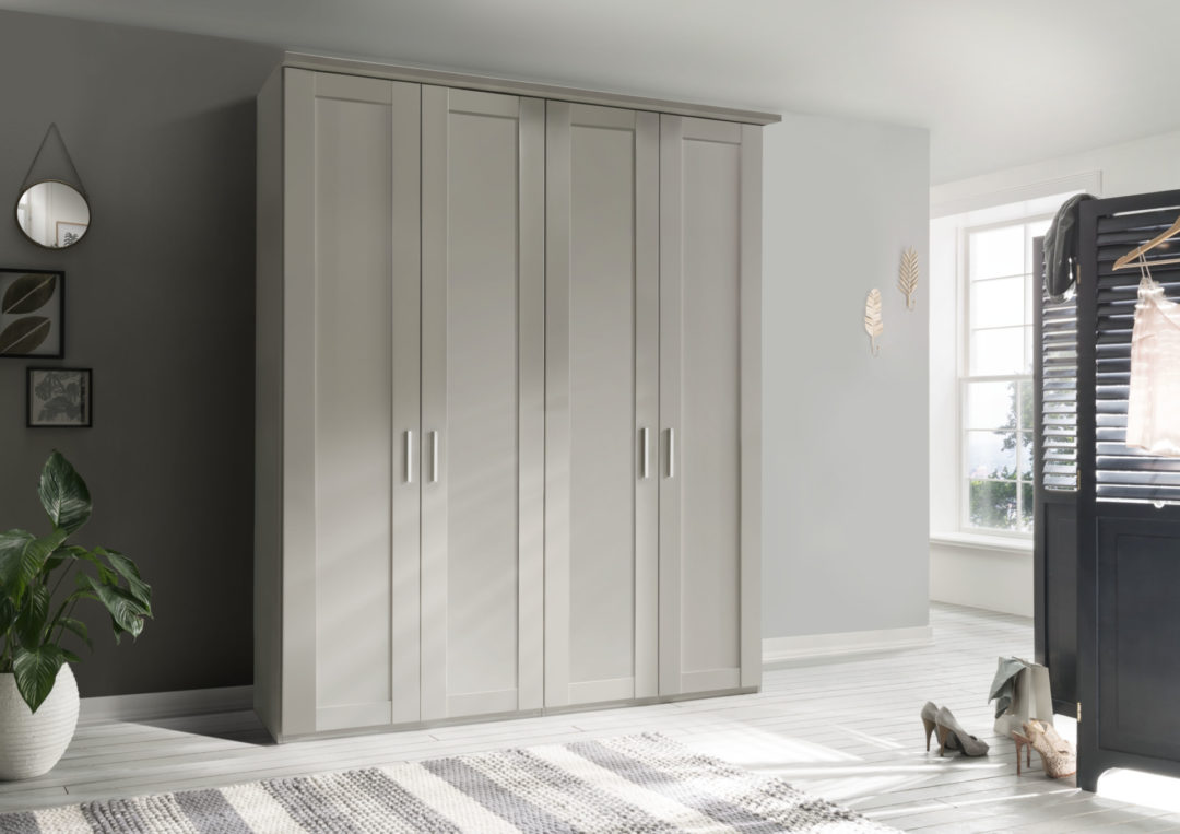 Cambridge - Bedroom Furniture by Wiemann