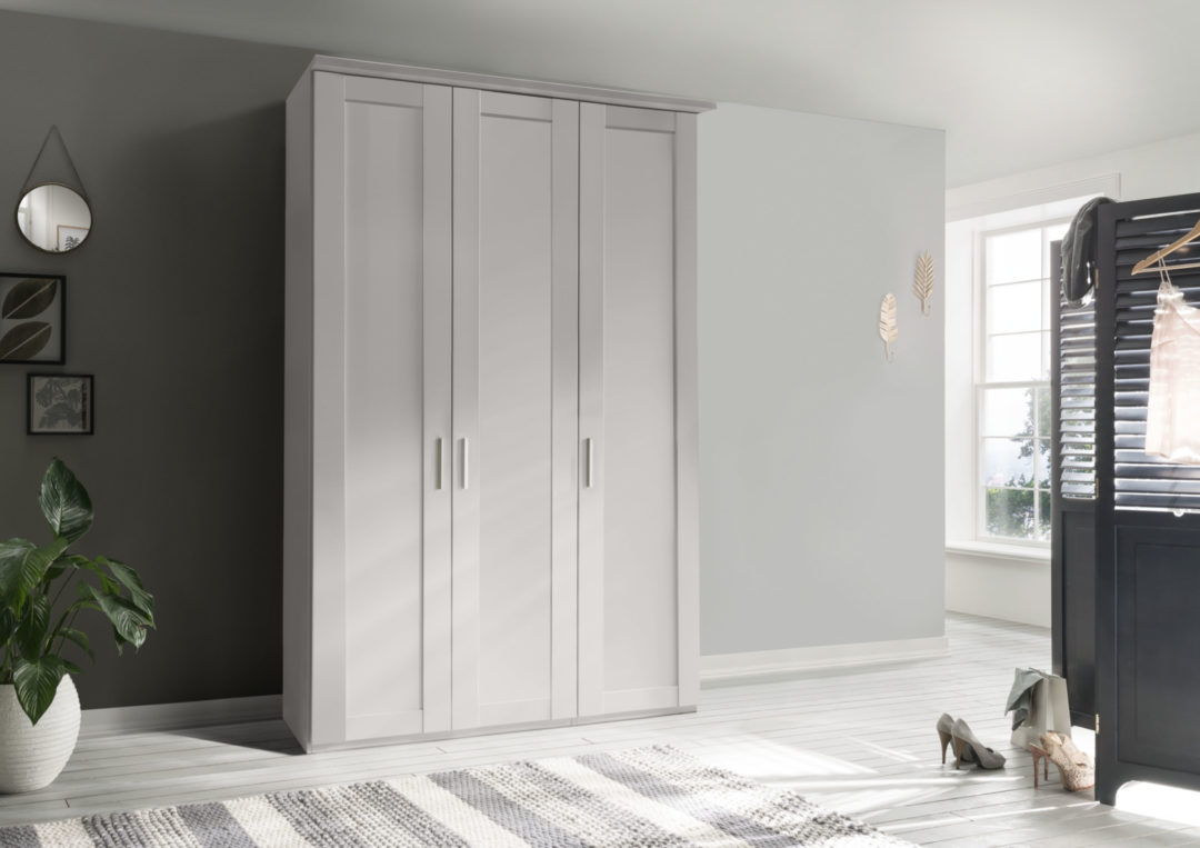 Cambridge - Bedroom Furniture by Wiemann