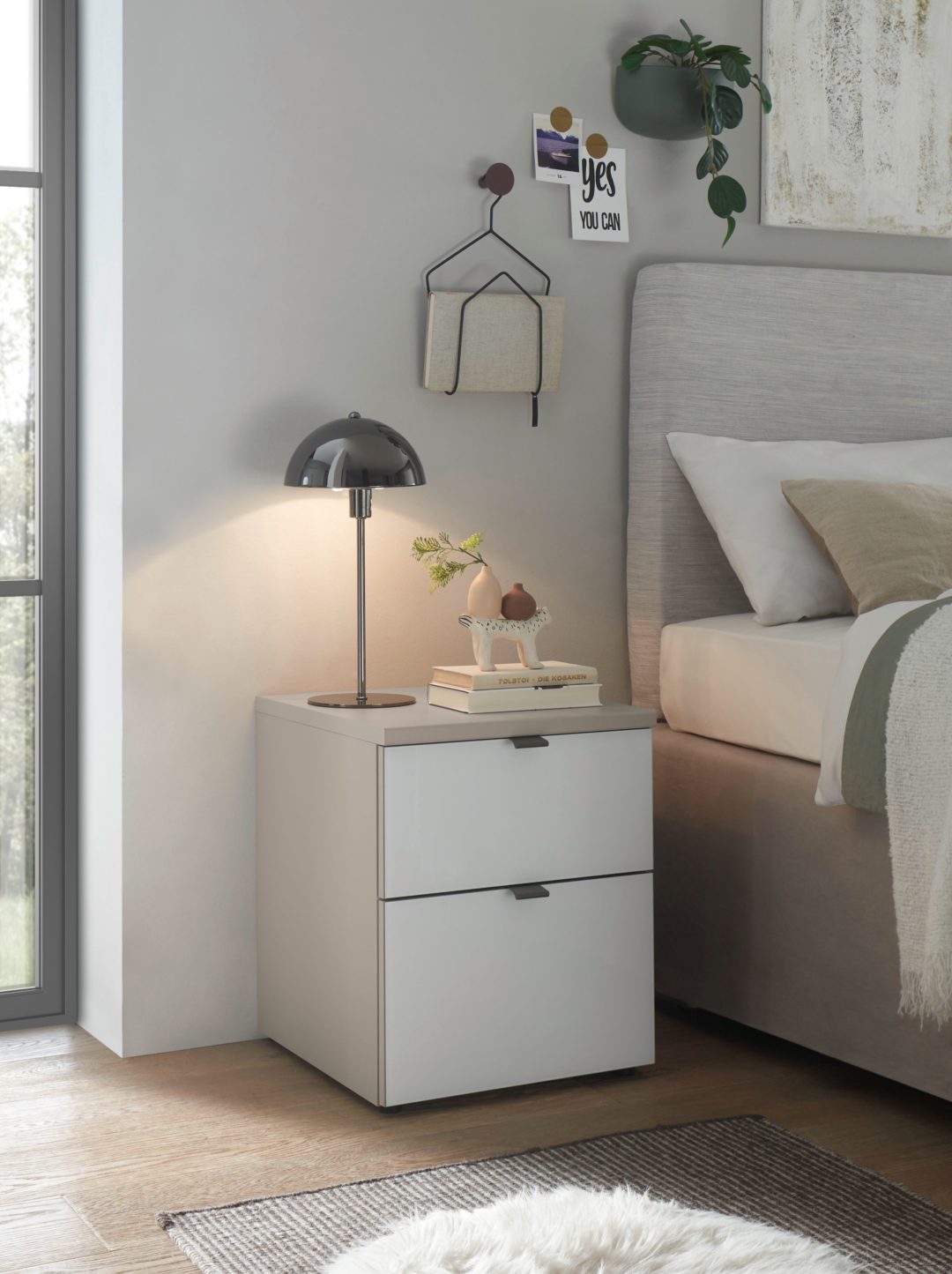 Como - Bedroom Furniture by Wiemann