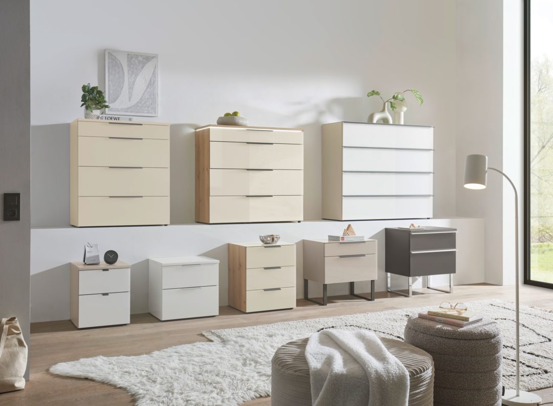 Como - Bedroom Furniture by Wiemann