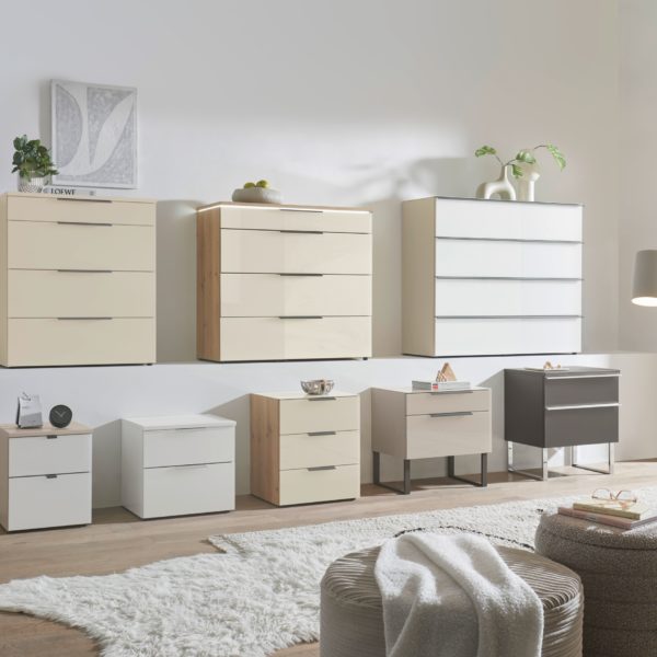 Como - Bedroom Furniture by Wiemann