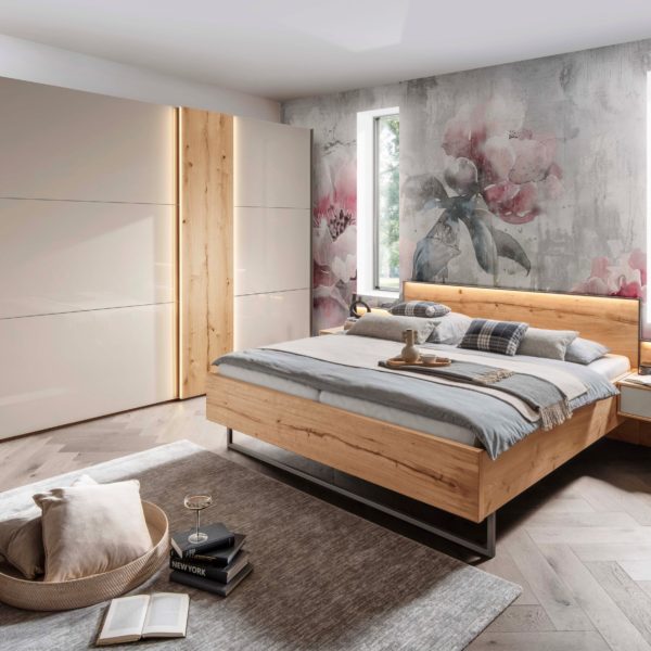 Cremona - Bedroom Furniture by Wiemann Cremona - Bedroom Furniture by Wiemann