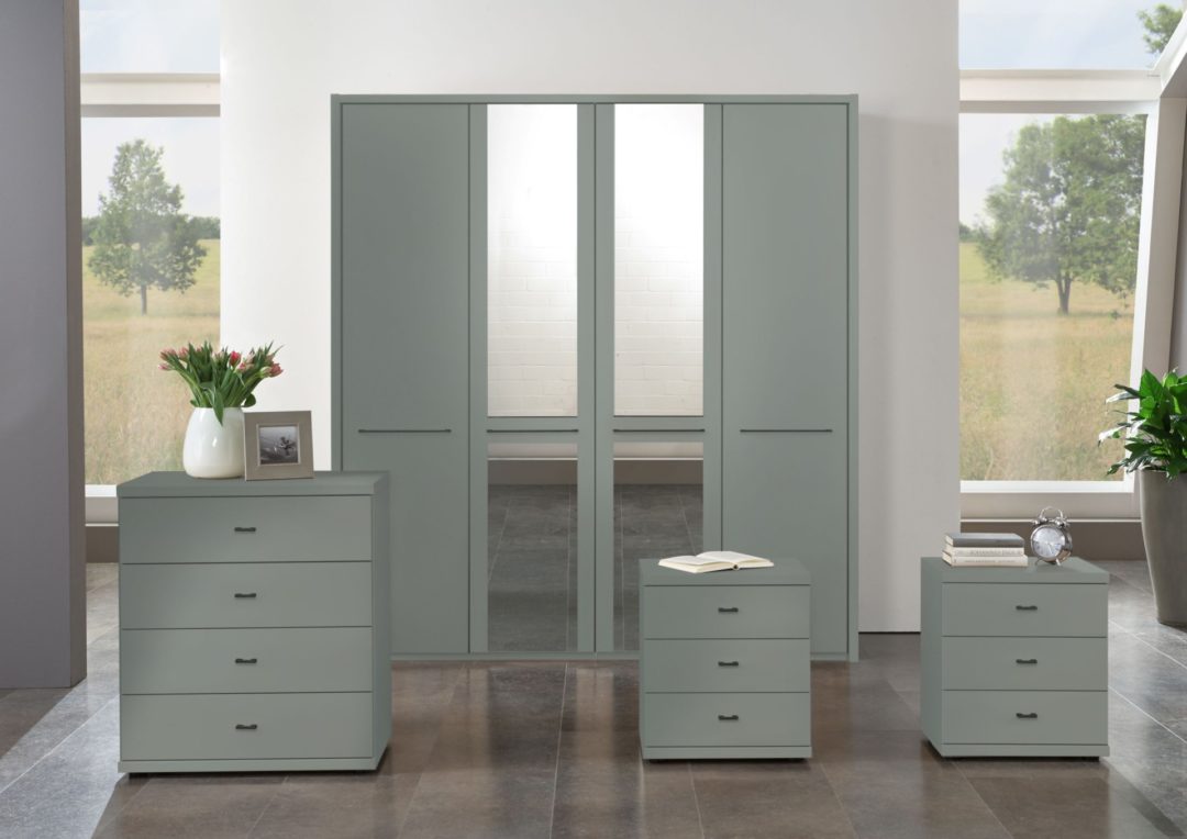 Cairns - Bedroom Furniture by Wiemann