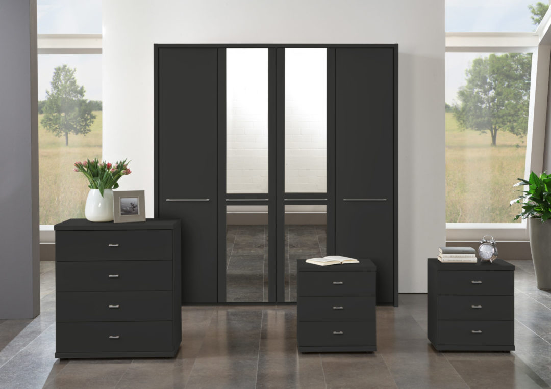 Cairns - Bedroom Furniture by Wiemann