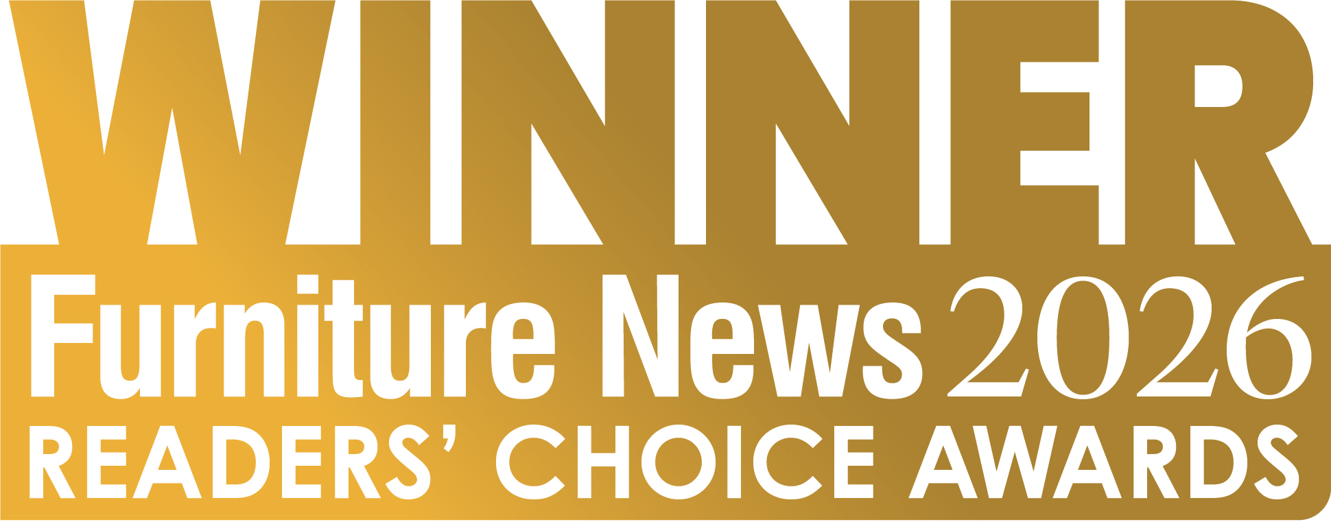 Furniture News Awards Winner Best Bedroom Cabinet Supplier