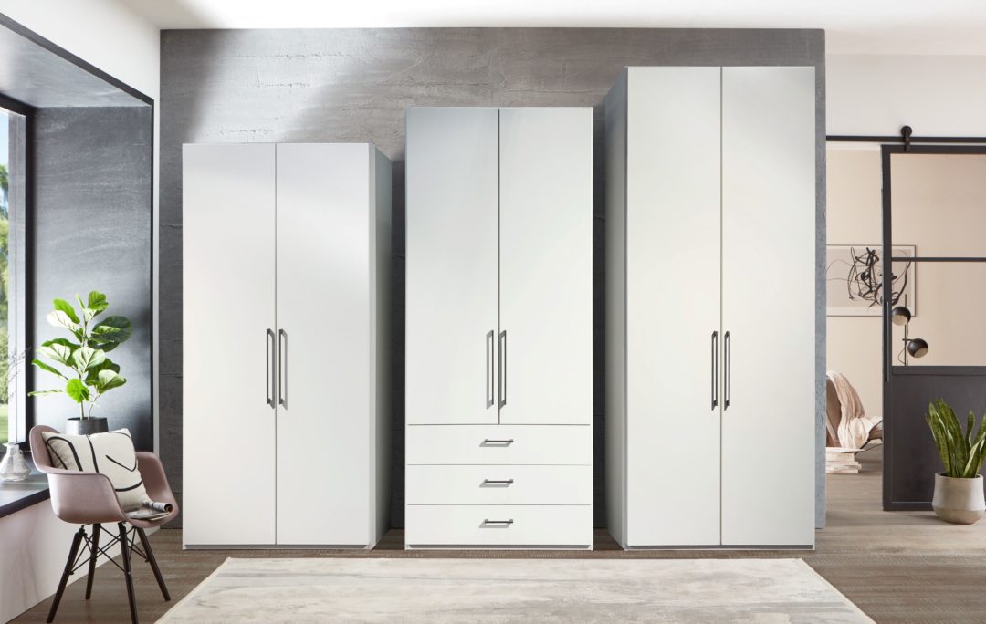 Genf - Bedroom Furniture by Wiemann