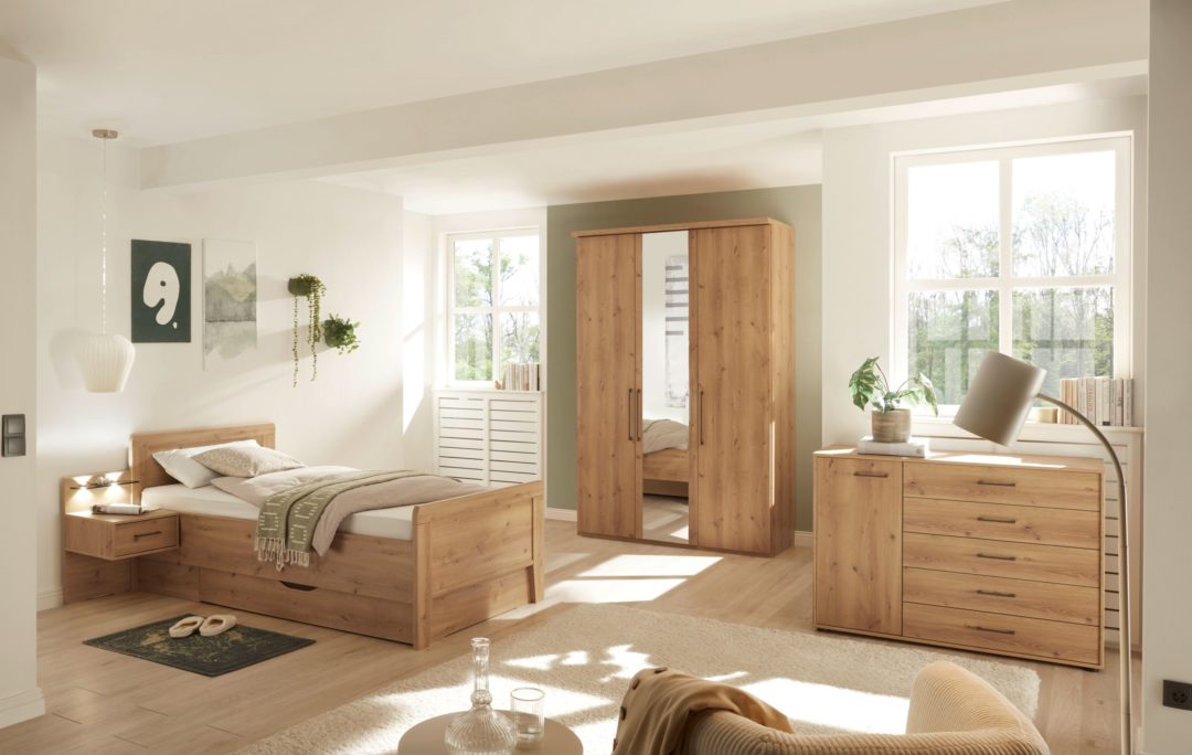 Genf - Bedroom Furniture by Wiemann