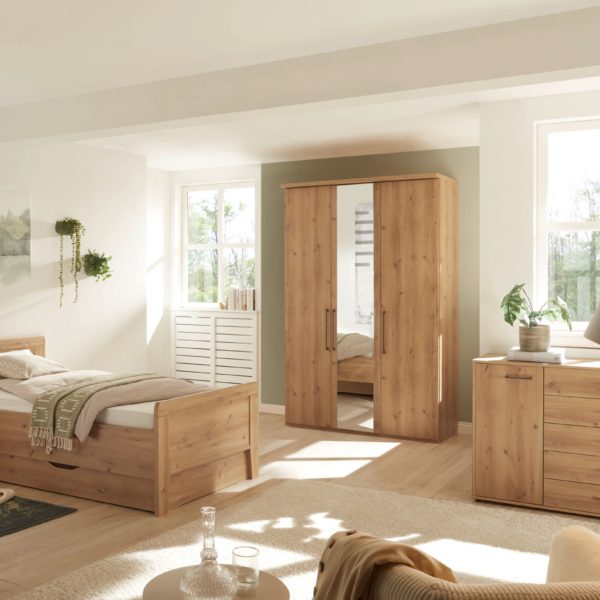 Genf - Bedroom Furniture by Wiemann