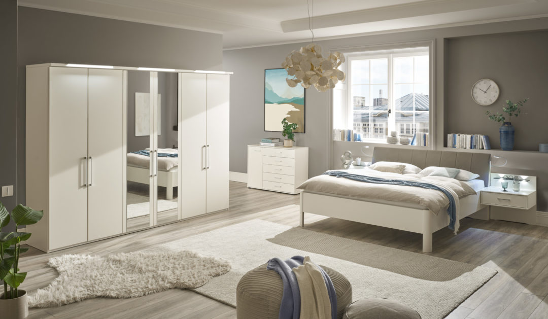 Genf - Bedroom Furniture by Wiemann