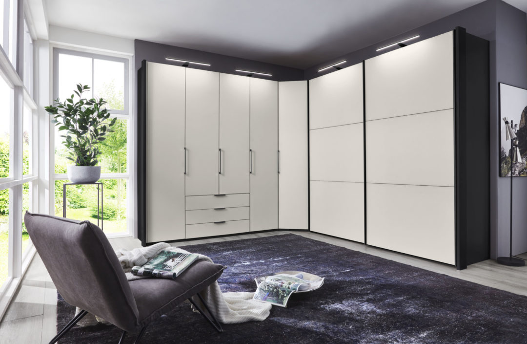 Glasgow - Bedroom Furniture by Wiemann