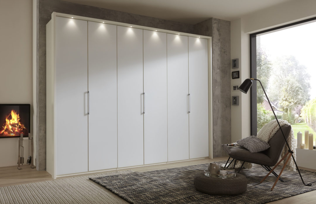 Glasgow - Bedroom Furniture by Wiemann