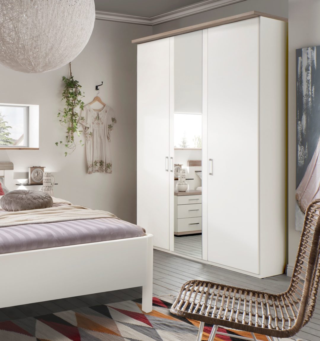 Jura - Bedroom Furniture by Wiemann