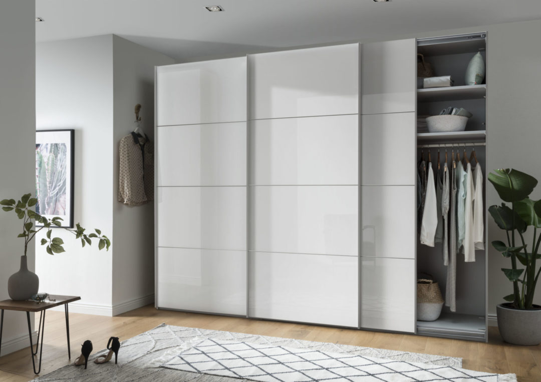 KOS - Bedroom Furniture by Wiemann