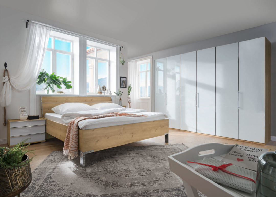 Loft - Bedroom Furniture by Wiemann