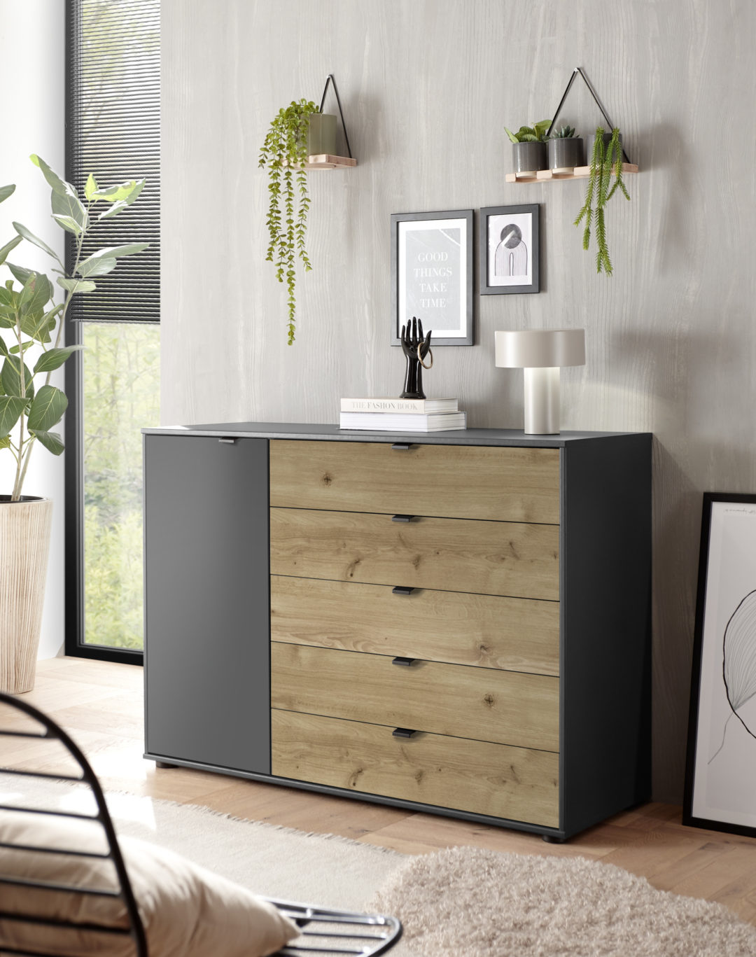 Lagos - Bedroom Furniture by Wiemann