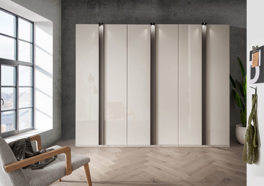 Lagos - Bedroom Furniture by Wiemann