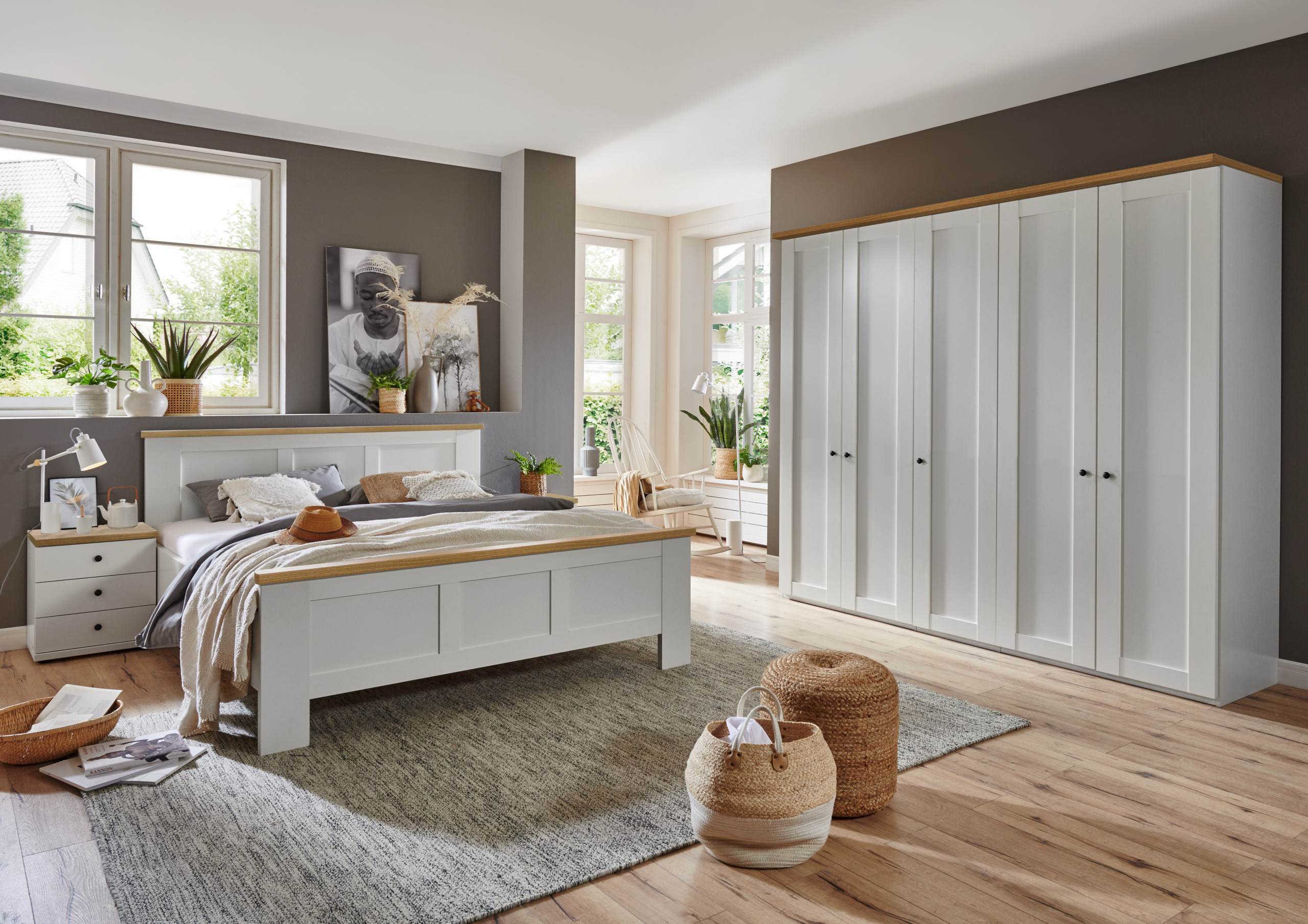 Linate - Bedroom Furniture by Wiemann Linate - Bedroom Furniture by Wiemann