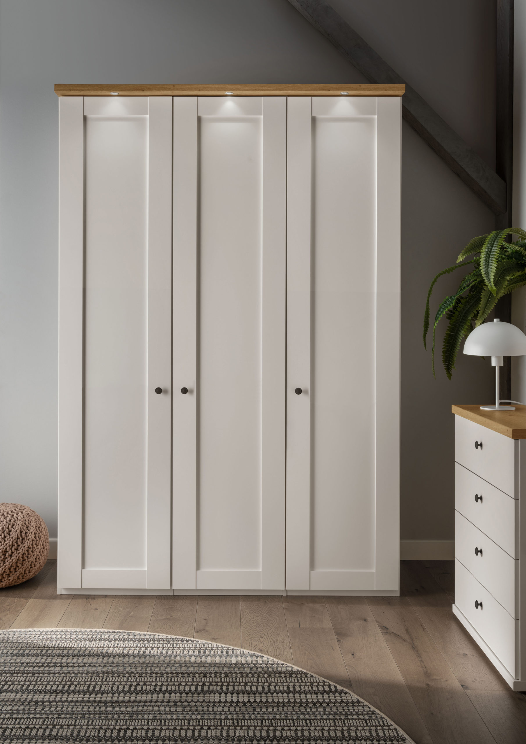 Linate - Bedroom Furniture by Wiemann Linate - Bedroom Furniture by Wiemann