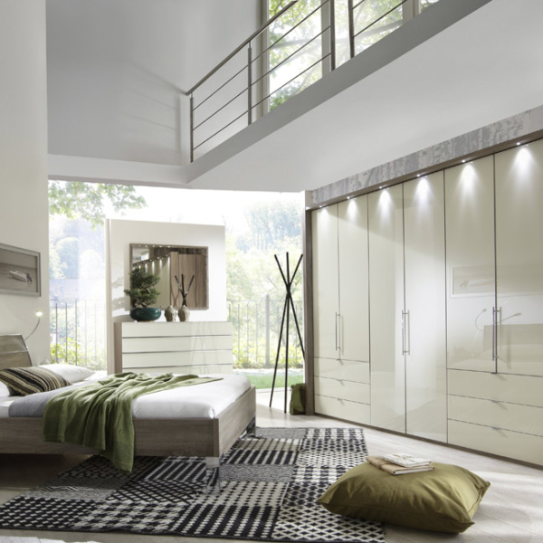 Loft - Bedroom Furniture by Wiemann