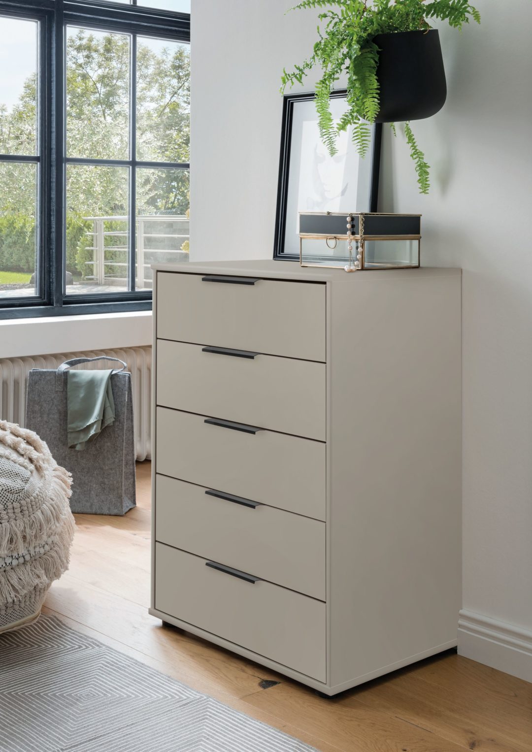 Lugano - Bedroom Furniture by Wiemann