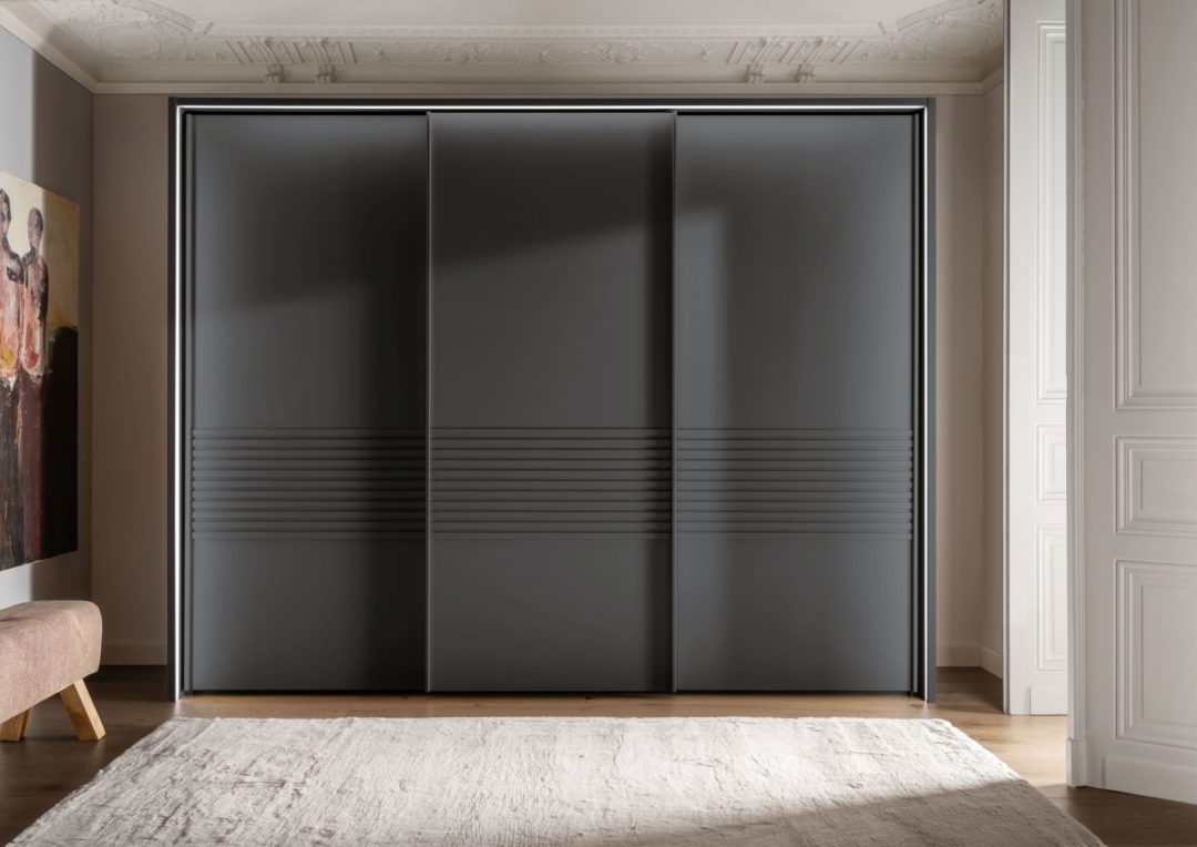 Lugano - Bedroom Furniture by Wiemann