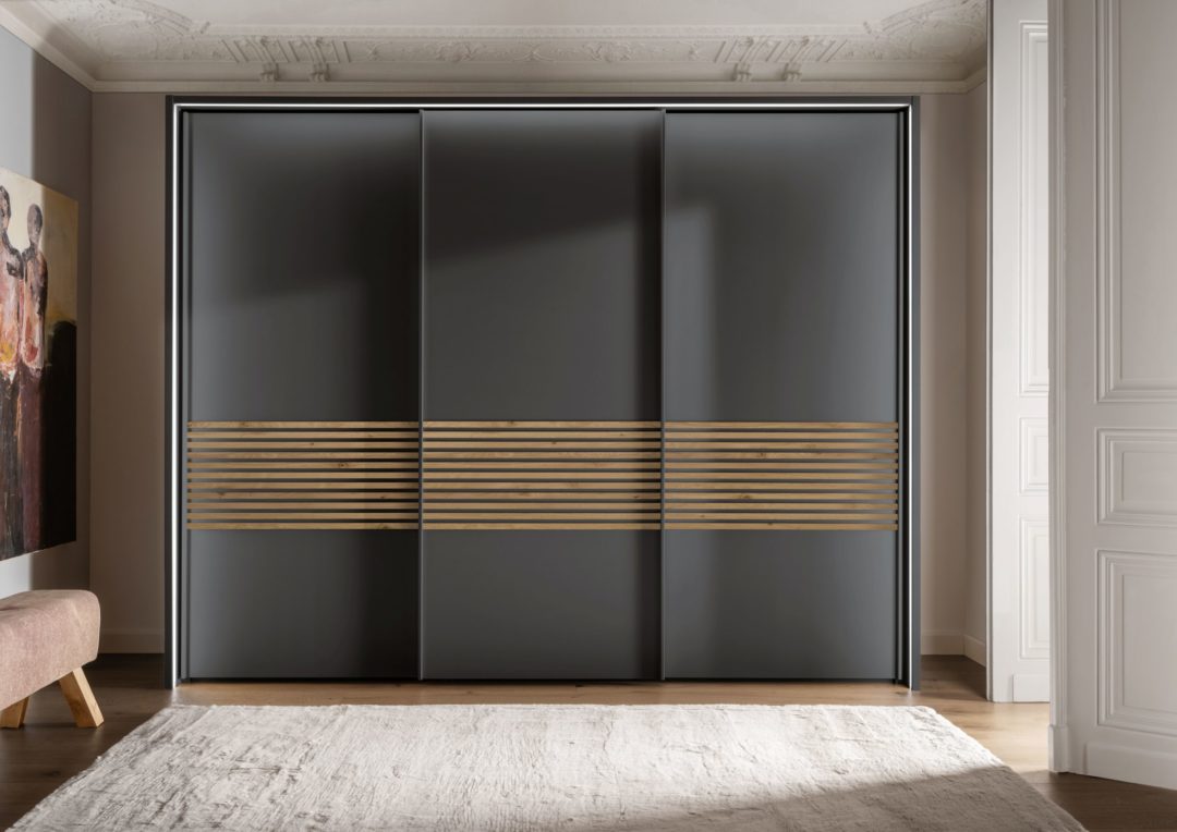 Lugano - Bedroom Furniture by Wiemann