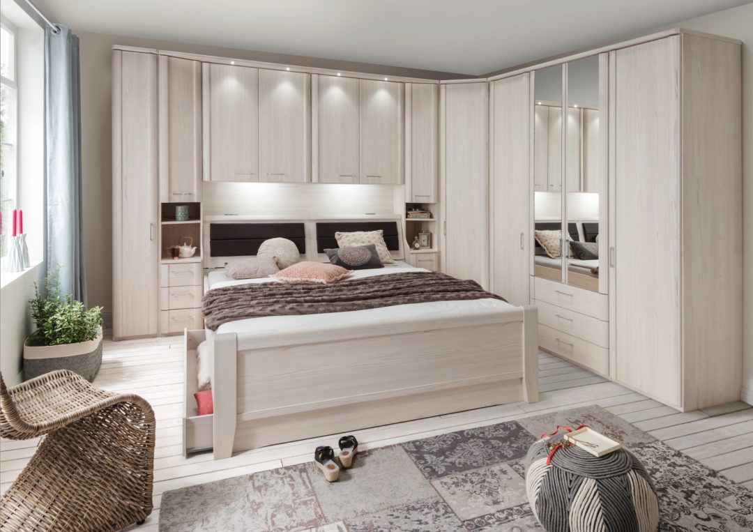 Luxor - Bedroom Furniture by Wiemann