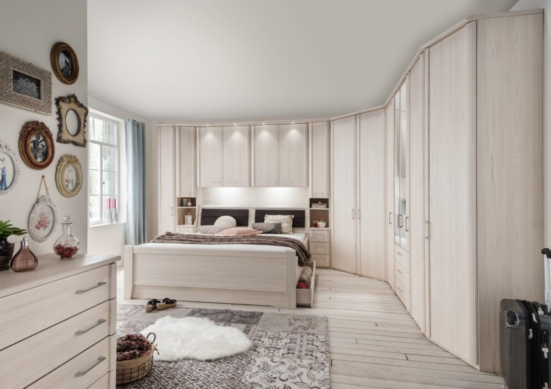 Luxor - Bedroom Furniture by Wiemann