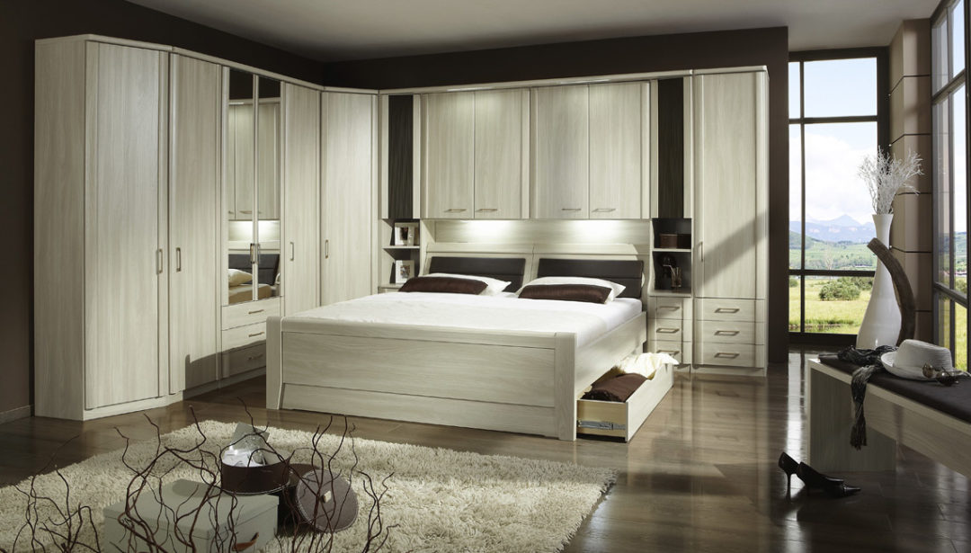 Luxor - Bedroom Furniture by Wiemann