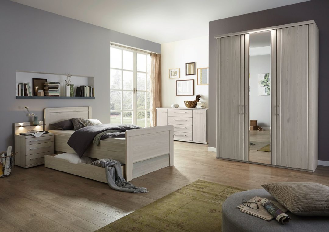 Mainau - Bedroom Furniture by Wiemann