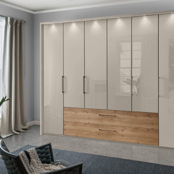 Metz - Bedroom Furniture by Wiemann