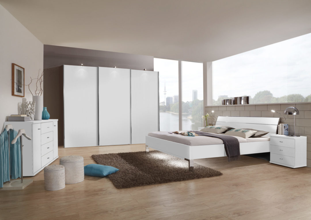 Miami Plus - Bedroom Furniture by Wiemann