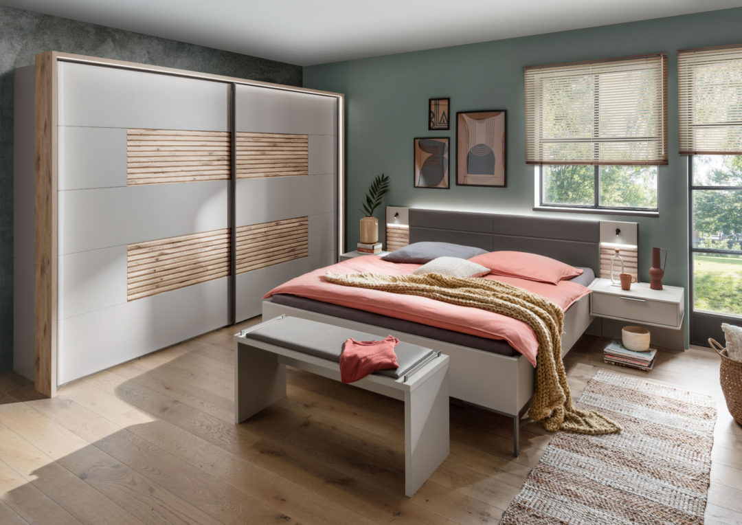 Milon - Bedroom Furniture by Wiemann