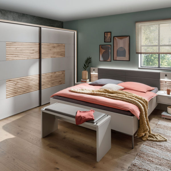 Milon - Bedroom Furniture by Wiemann