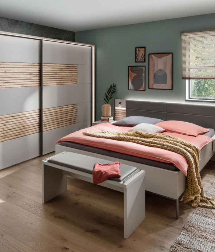 Milon - Bedroom Furniture by Wiemann