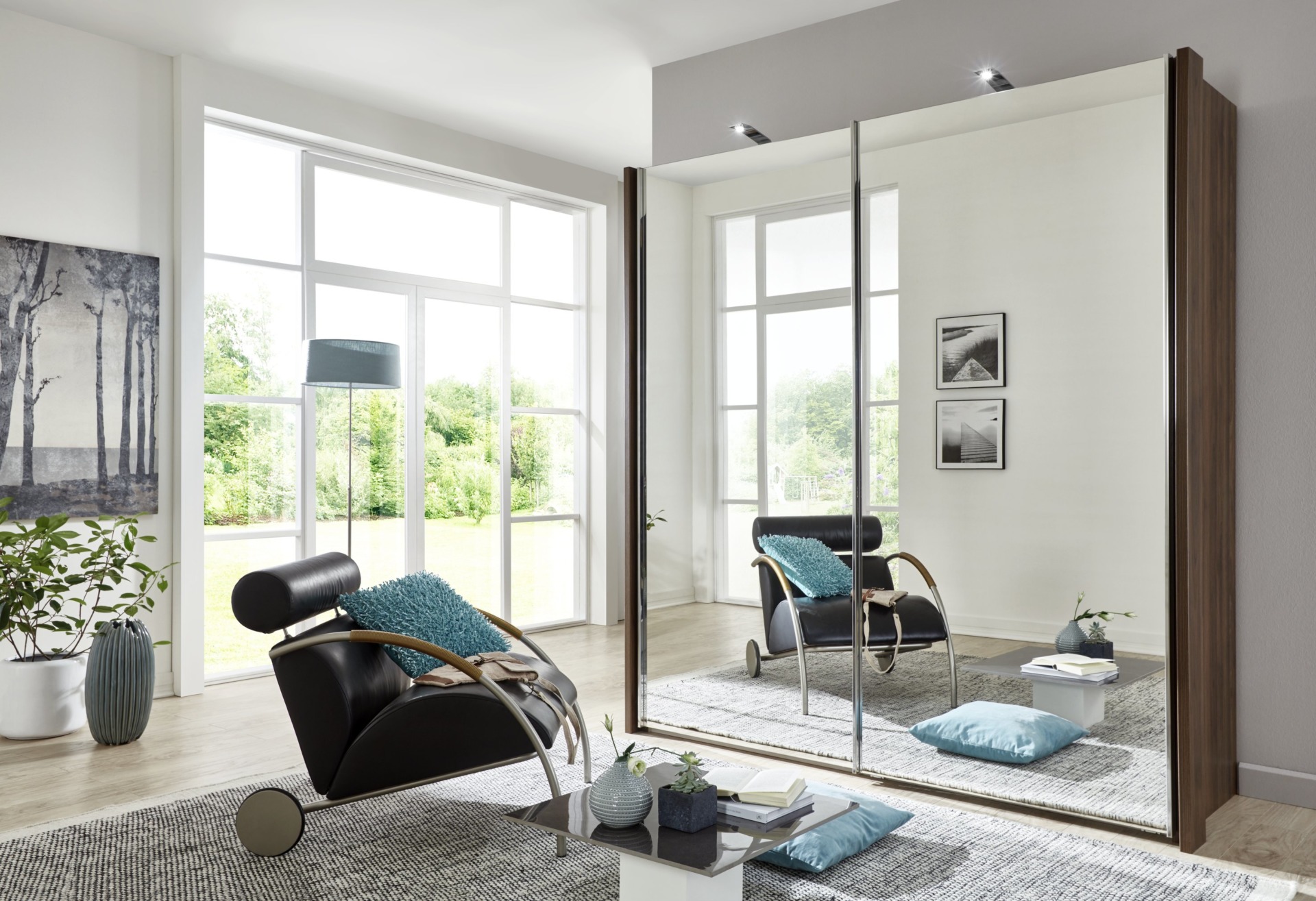 Miami 2 Bedrooms Wardrobes By Wiemann Uk