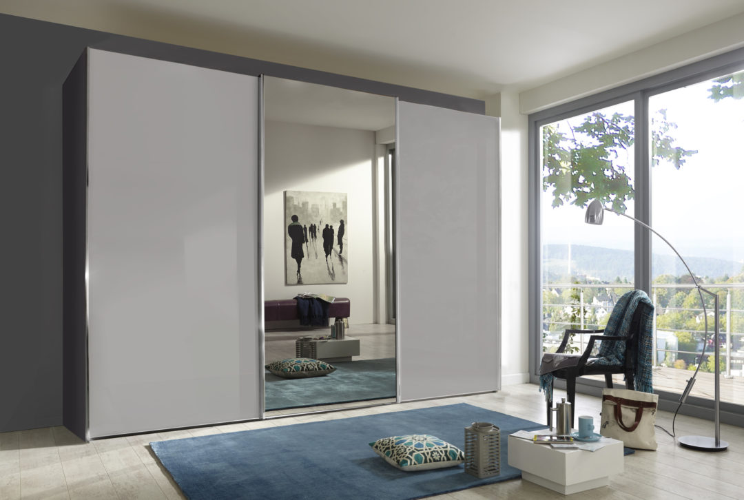 Miami Plus - Bedroom Furniture by Wiemann