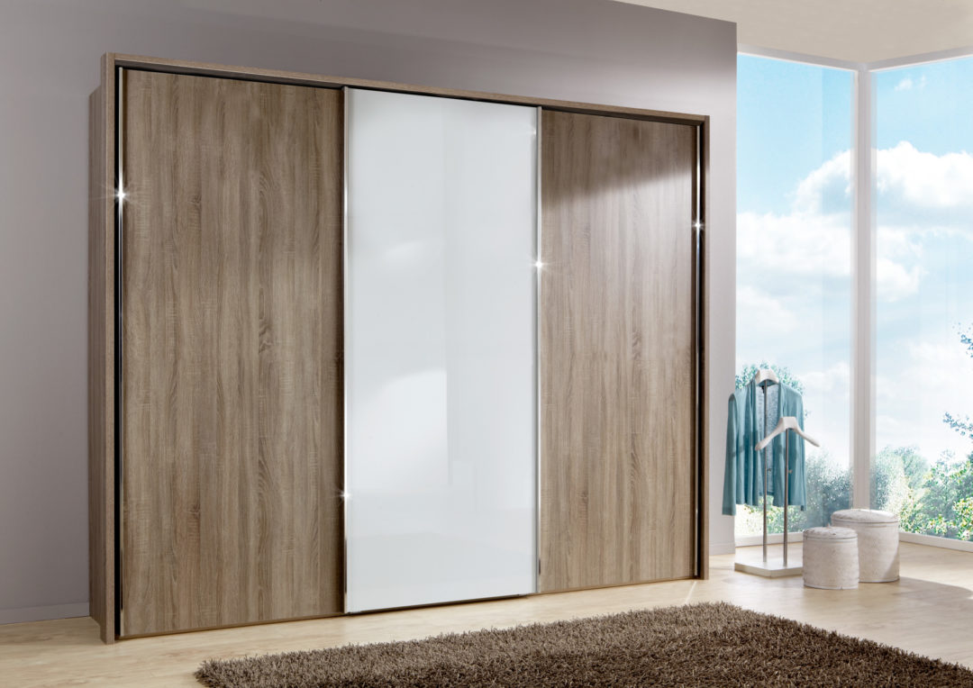 Miami Plus - Bedroom Furniture by Wiemann