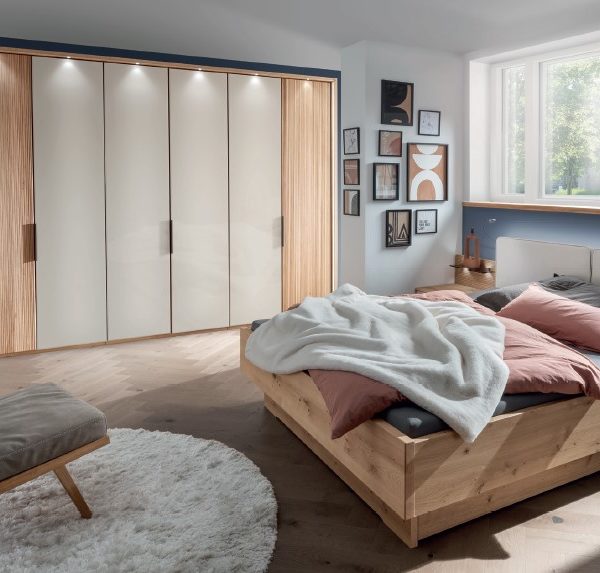 New York - Bedroom Furniture by Wiemann