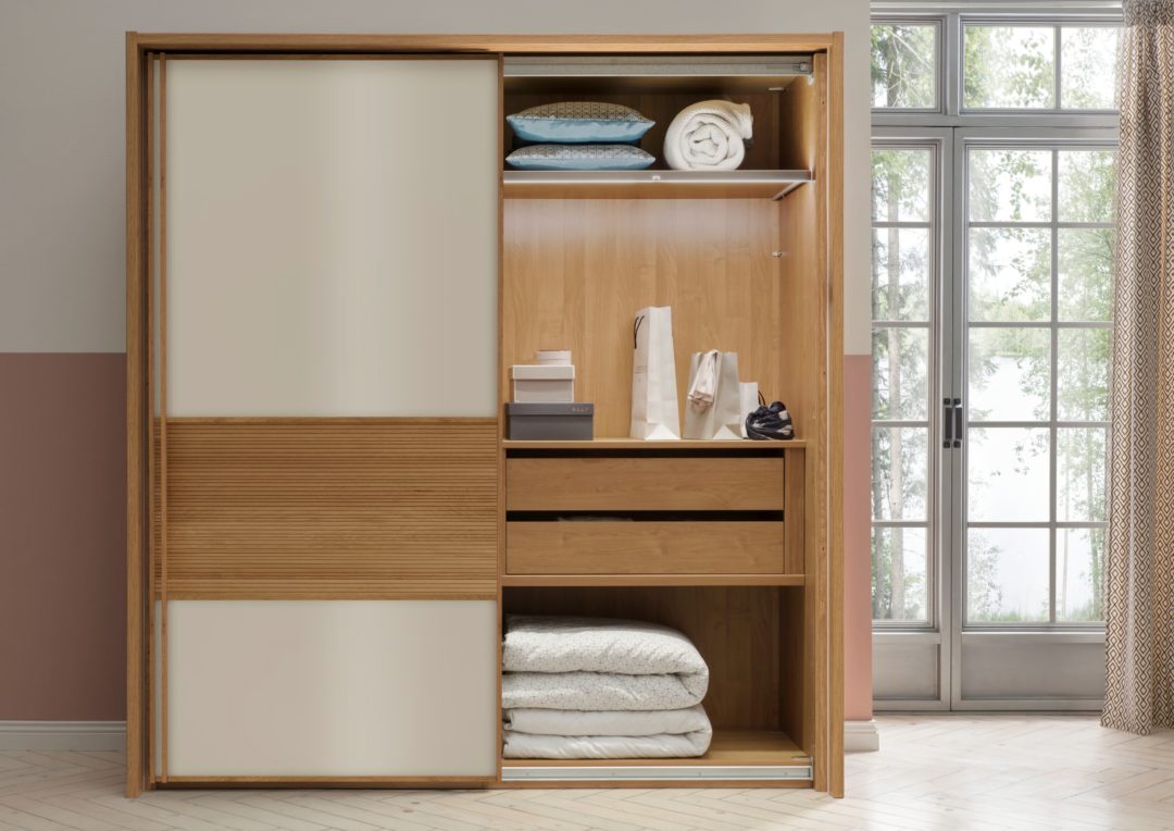 New York - Bedroom Furniture by Wiemann