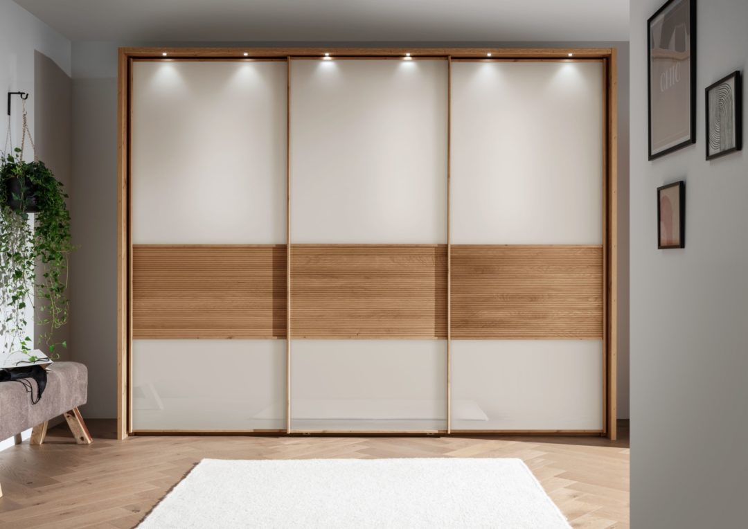 New York - Bedroom Furniture by Wiemann