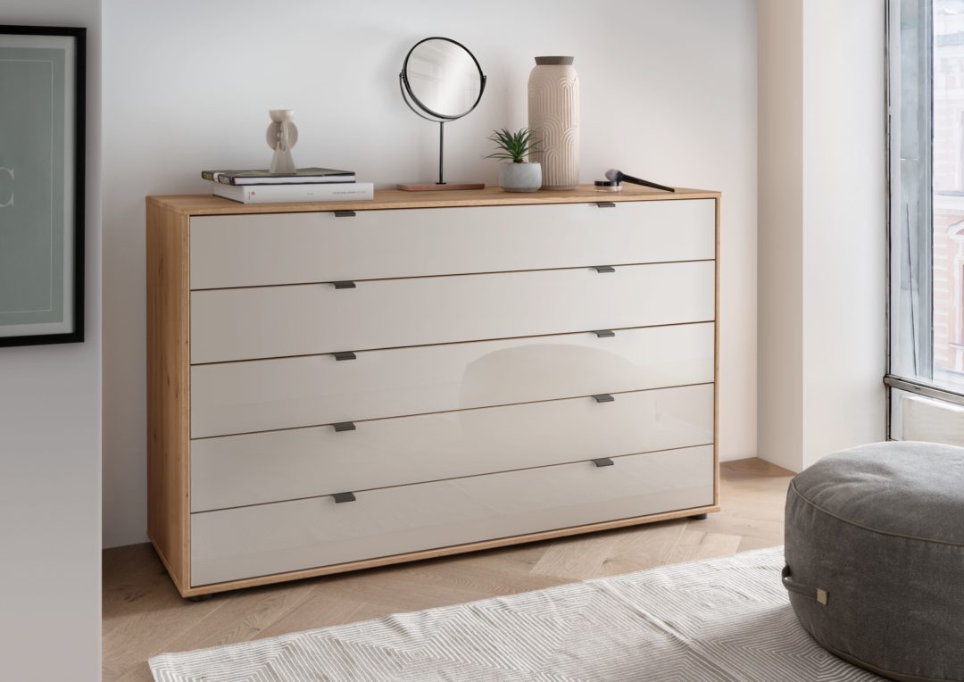 New York - Bedroom Furniture by Wiemann