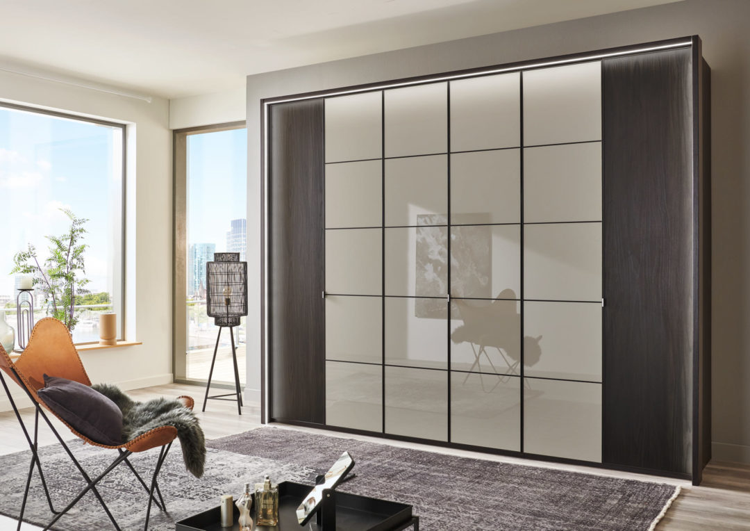 Quito - Bedroom Furniture by Wiemann